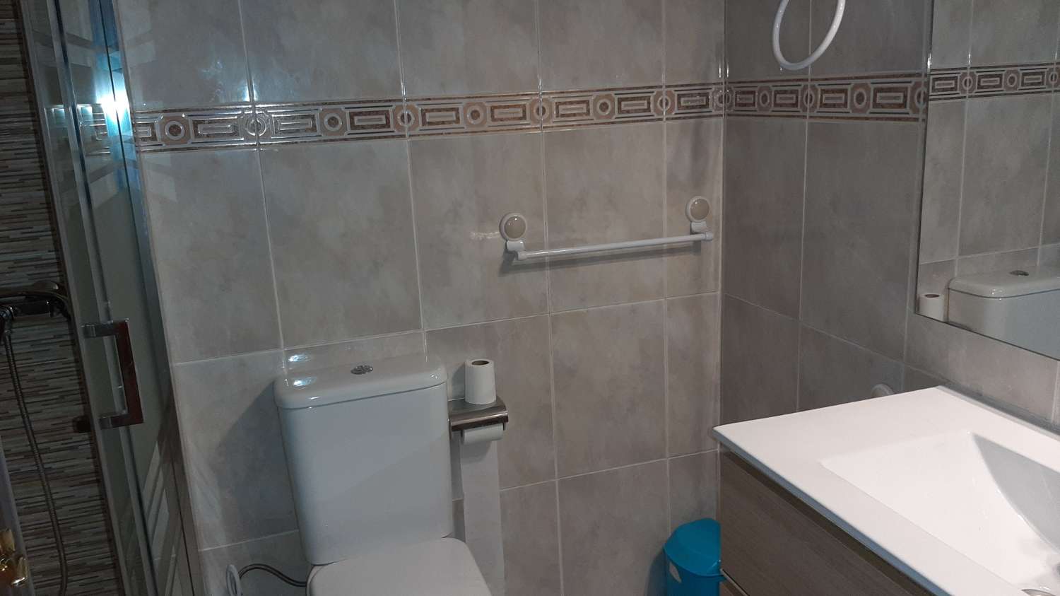 Apartment for holidays in Torrox