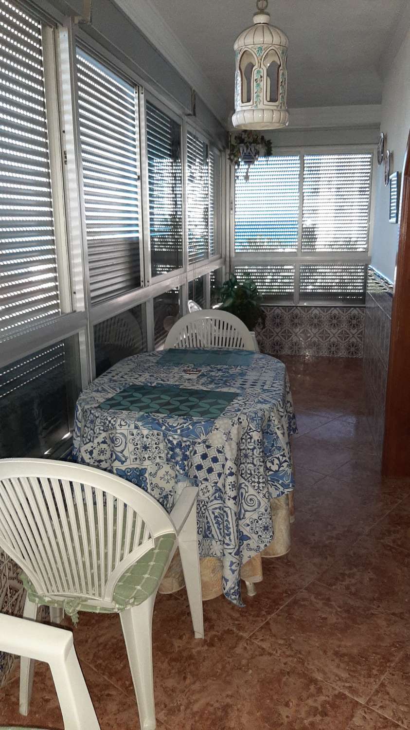 Apartment for holidays in Torrox