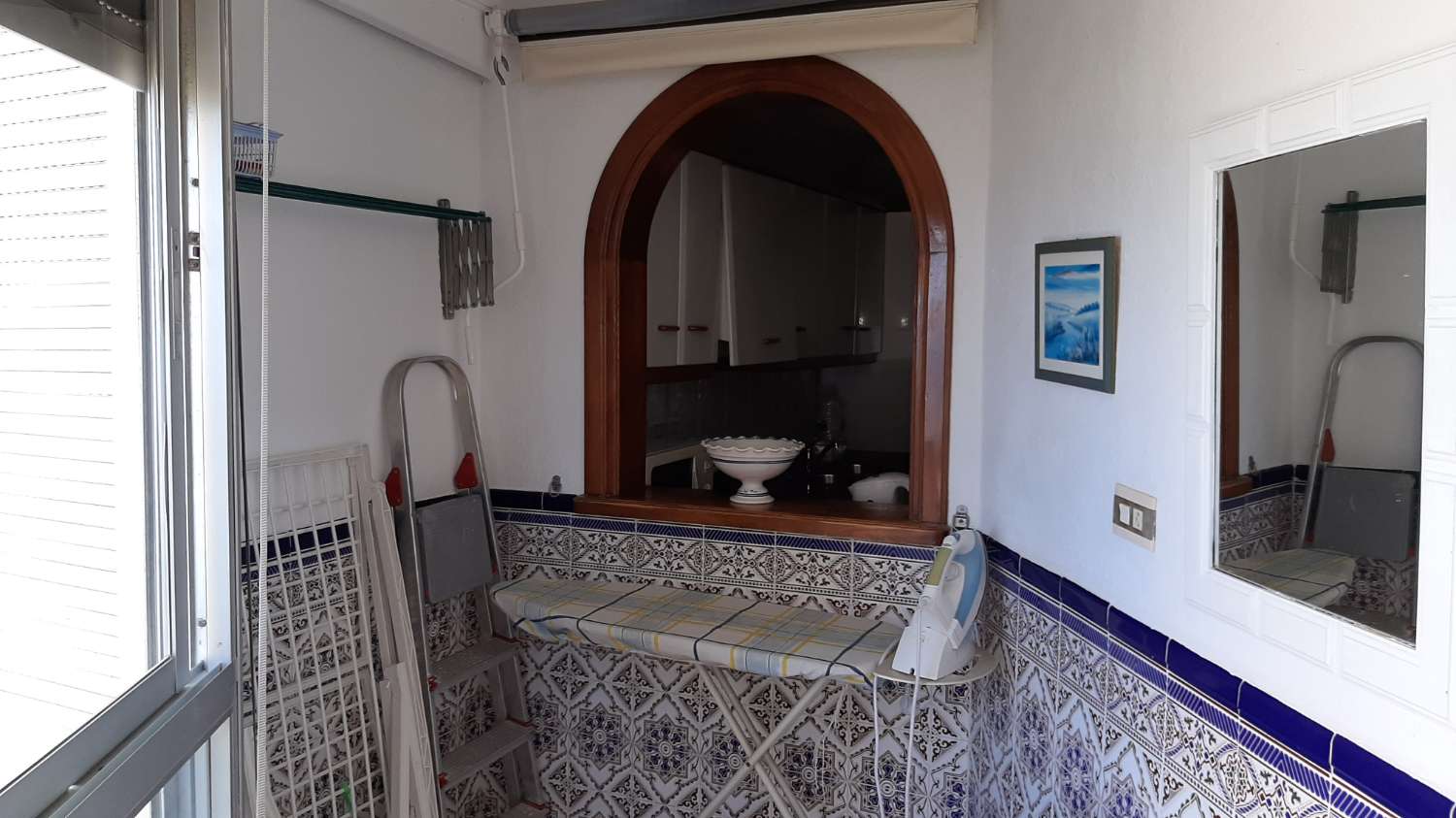 Apartment for holidays in Torrox