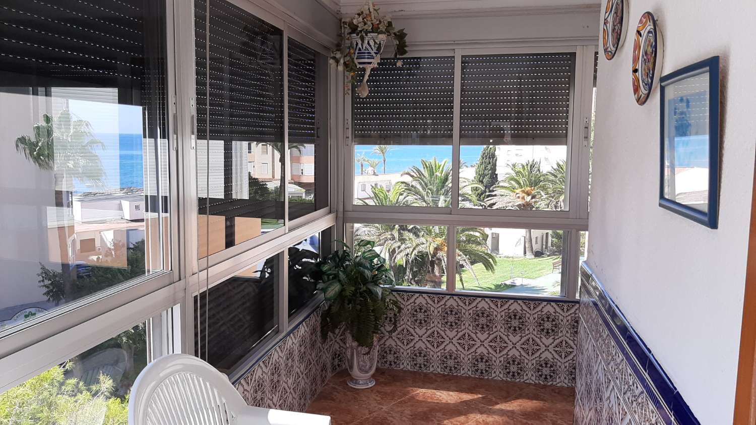 Appartment für ferien in Torrox