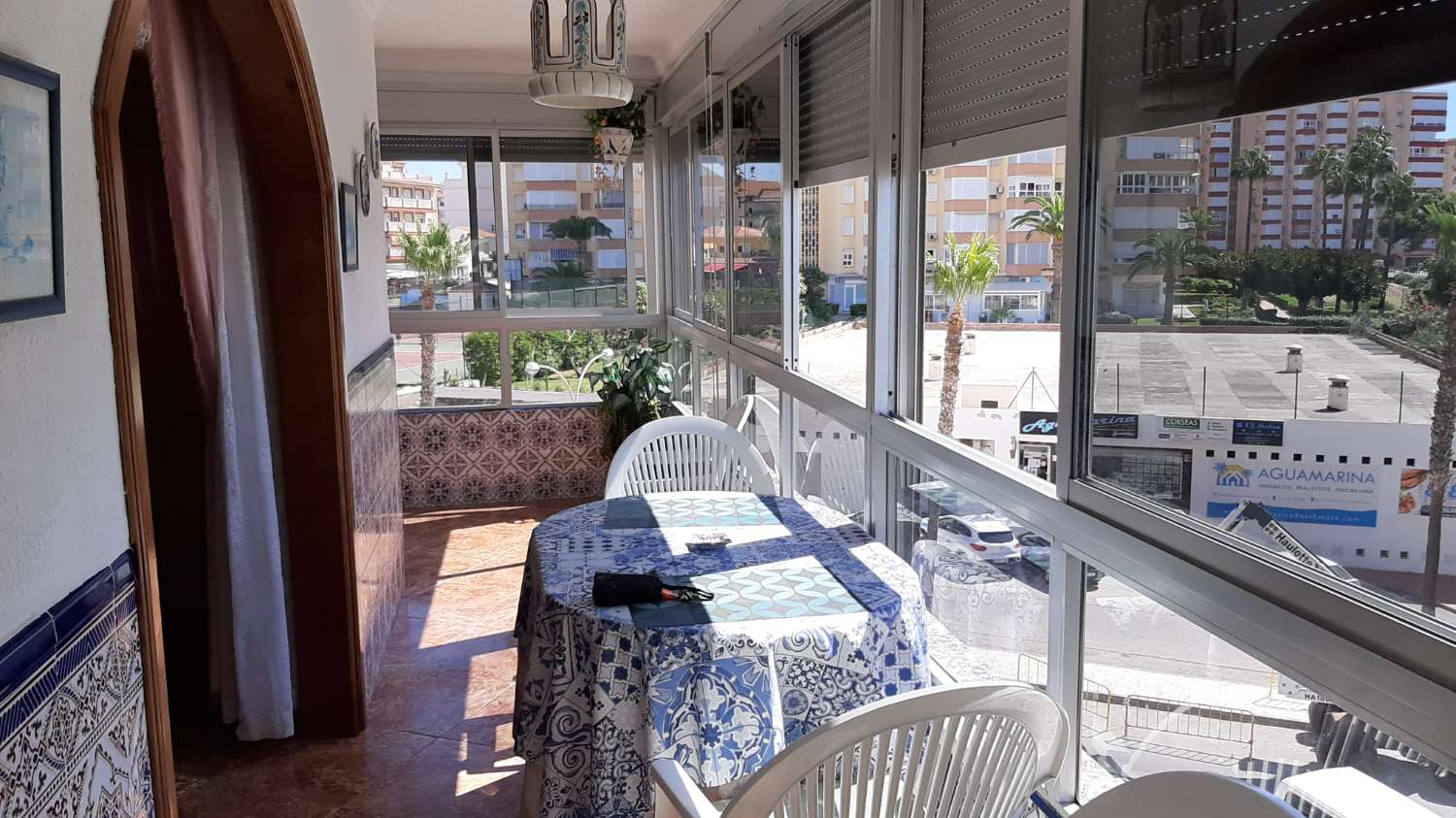 Apartment for holidays in Torrox