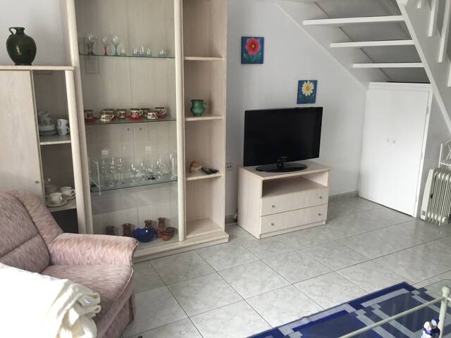 Apartamentua opor in Torrox Costa