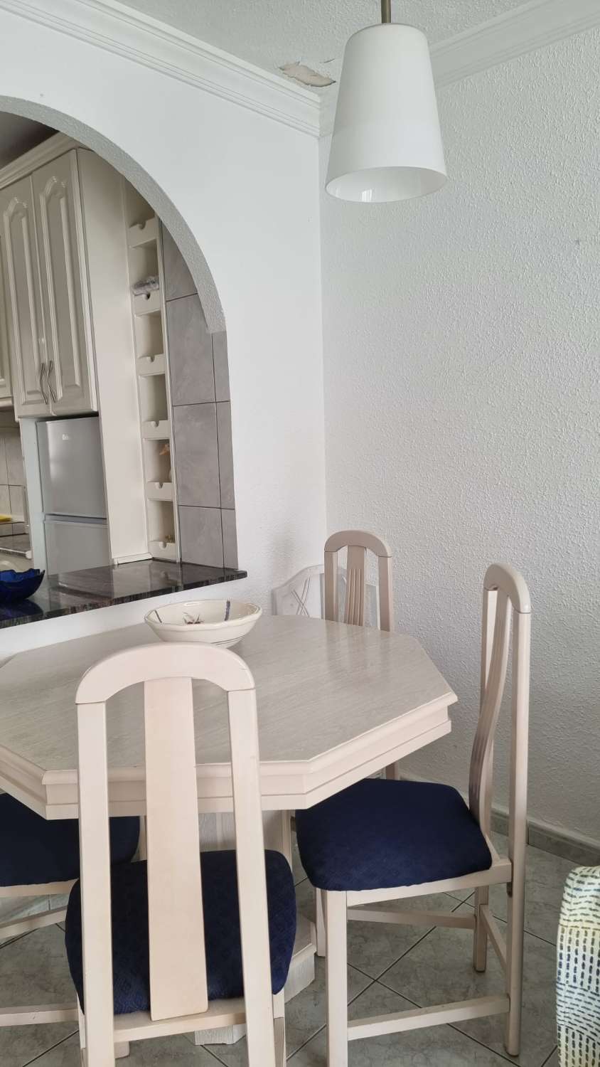 Ruim en praktisch met 3 slaapkamers en 2 badkamers in Pueblo ANDaluz