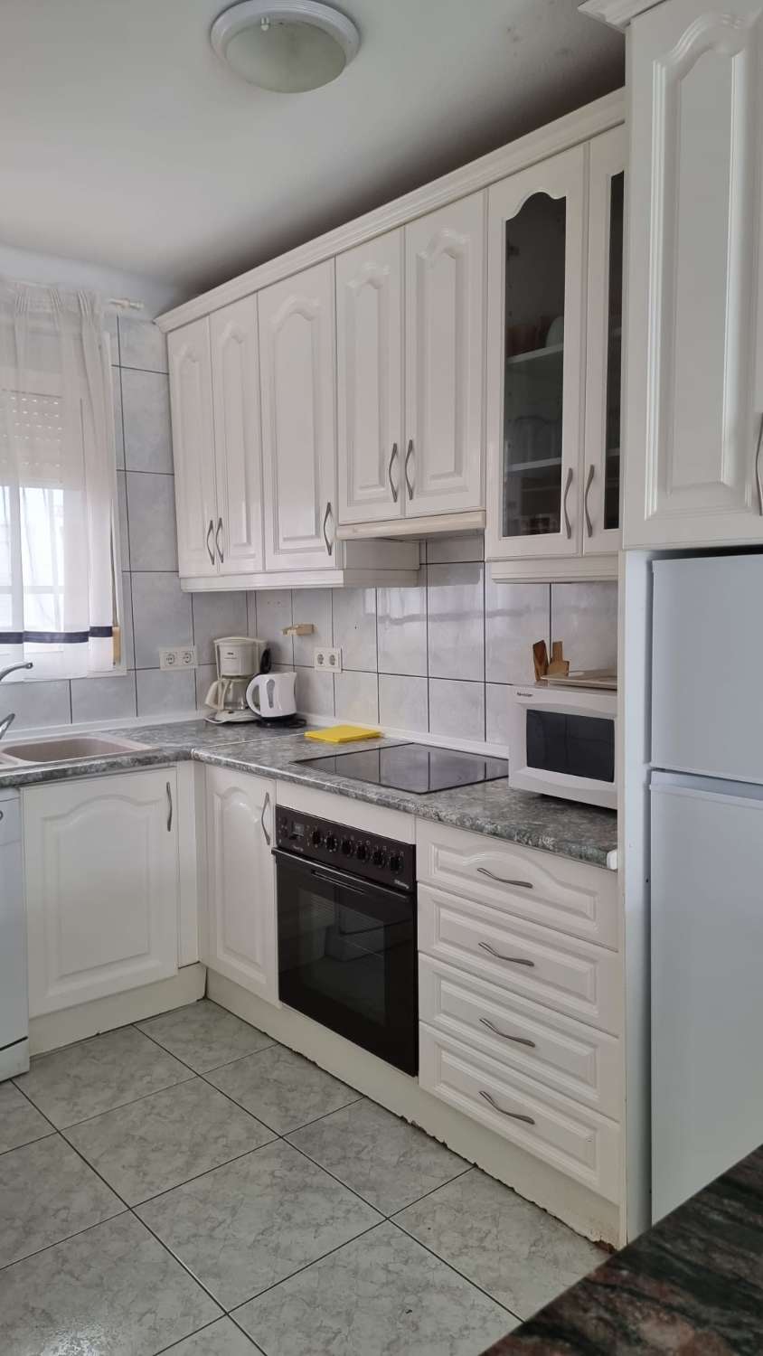 Apartamento de vacacionais en Torrox Costa