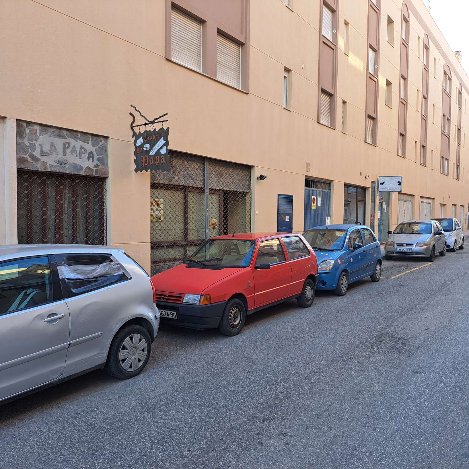 Business v prodeji in El Morche (Torrox)