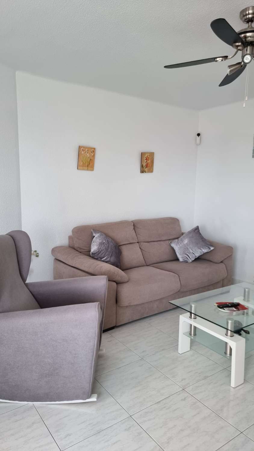 Apartamento de vacacionais en Centro Internacional (Torrox)