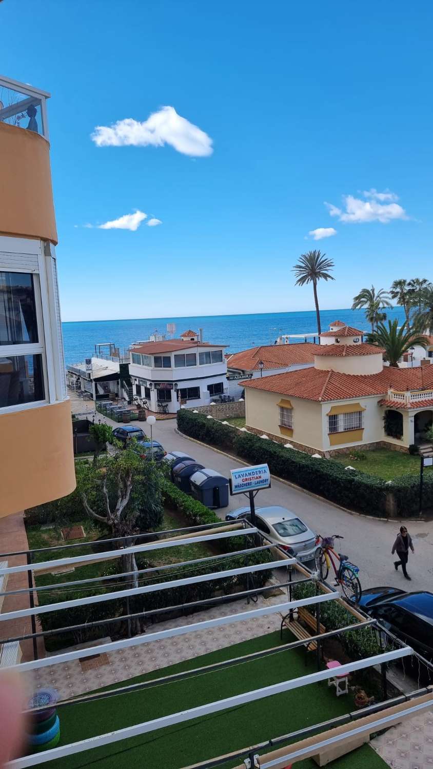 GEZELLIG APPARTEMENT VOOR VAKANTIE OP DE 1E LIJN VAN HET STRAND