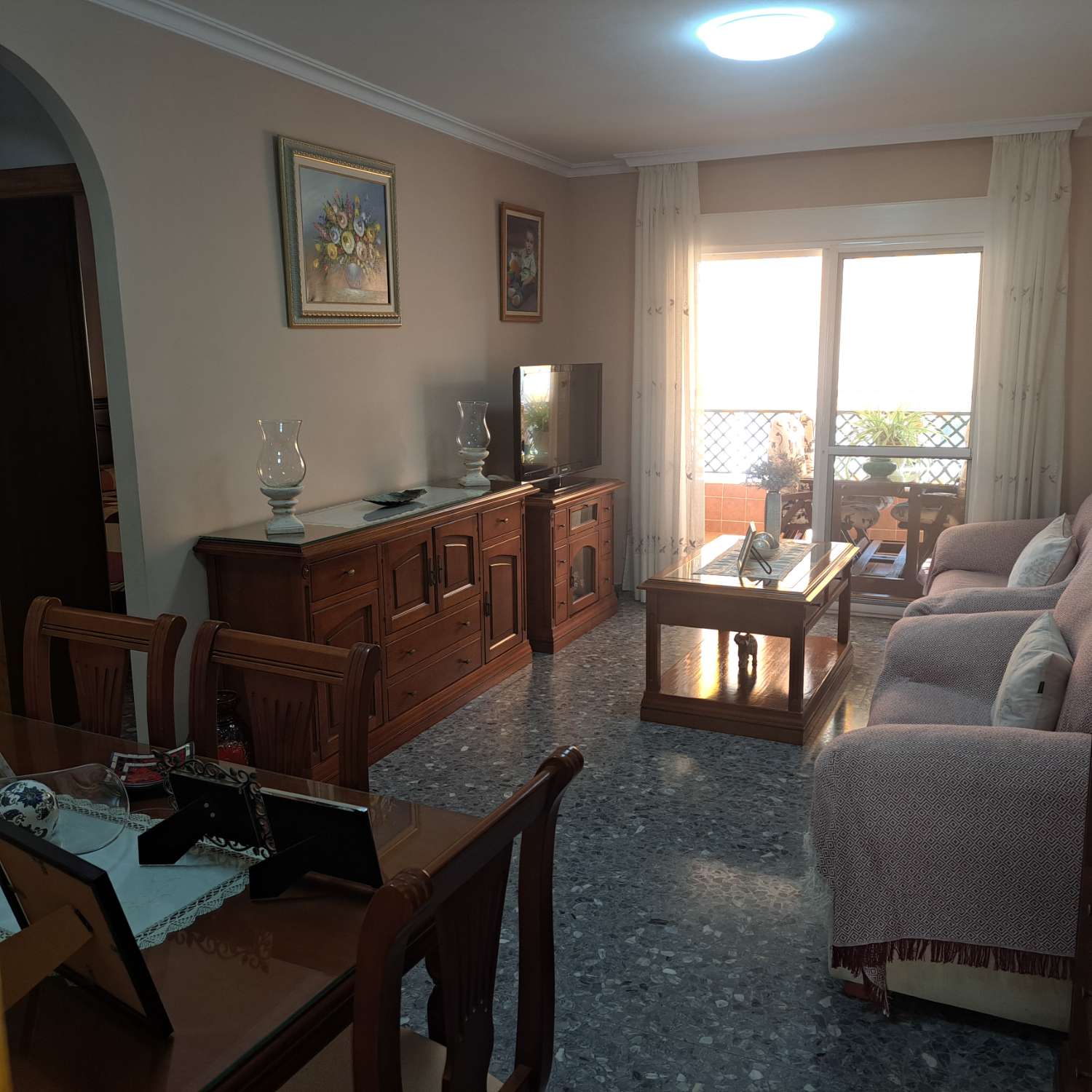 Penthouse te koop in Torrox Costa