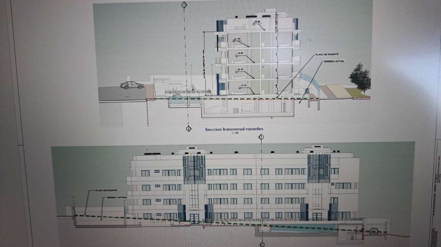 VENTA DE APARTAMENTO PLANTA BAJA TIPO D