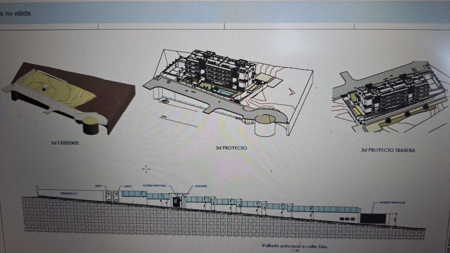 VENTA DE APARTAMENTO PLANTA BAJA TIPO D