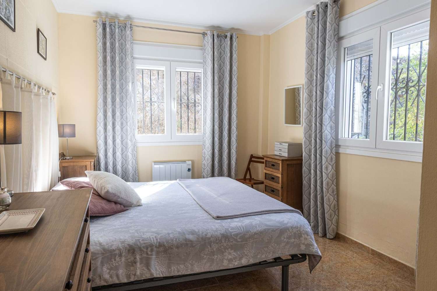 CHALET 3 camere da letto 2 bagni