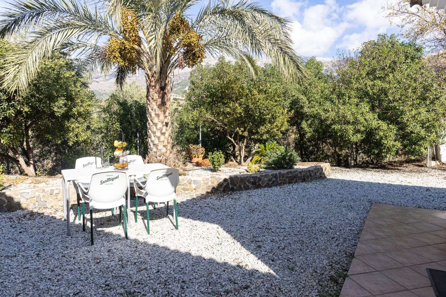 CHALET 3 camere da letto 2 bagni