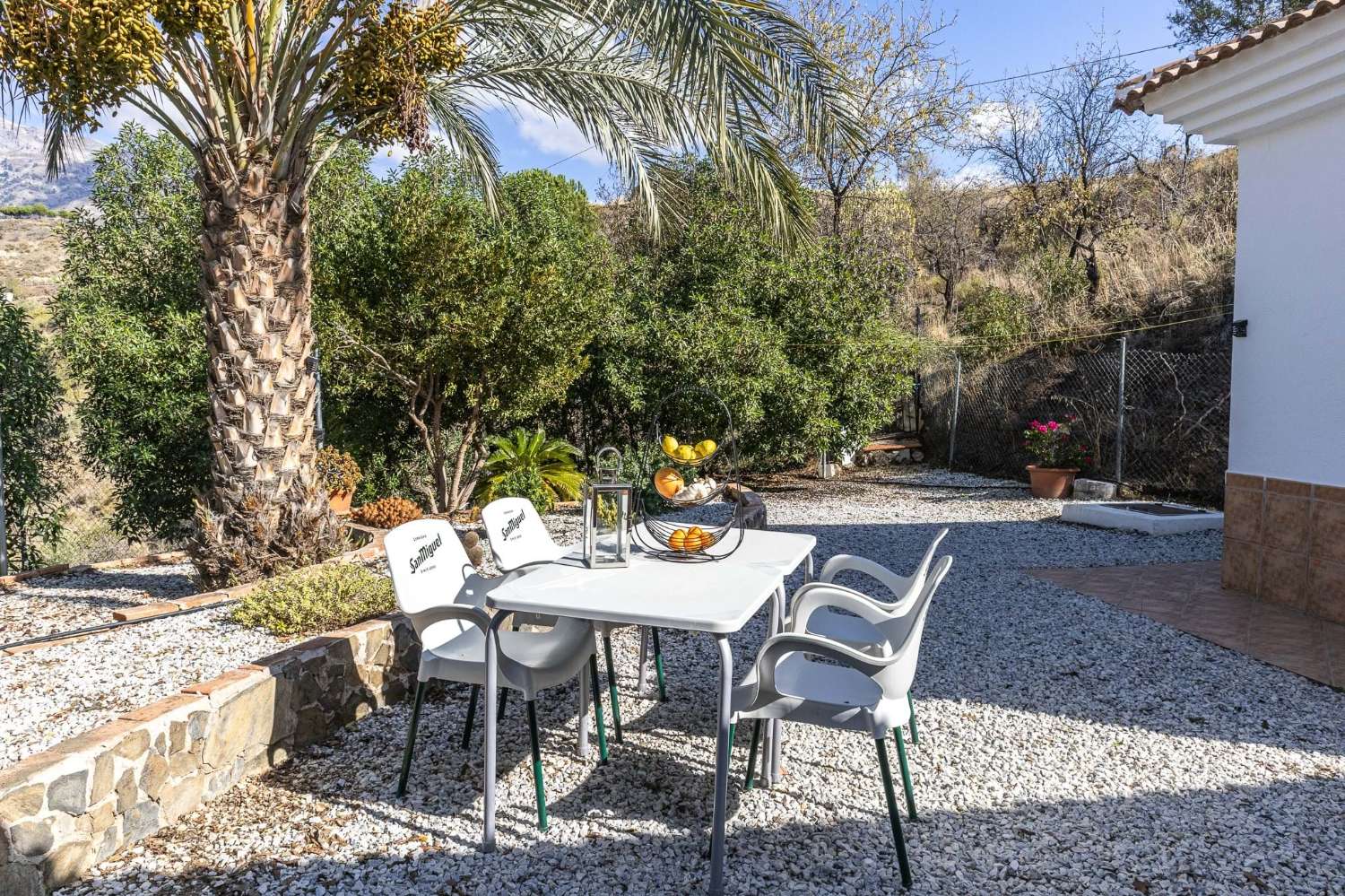 CHALET 3 camere da letto 2 bagni
