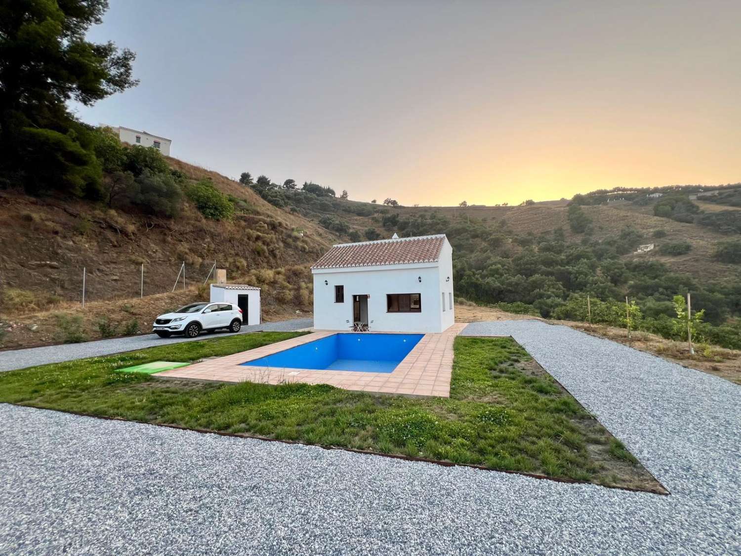 Landsted FRIGILIANA
