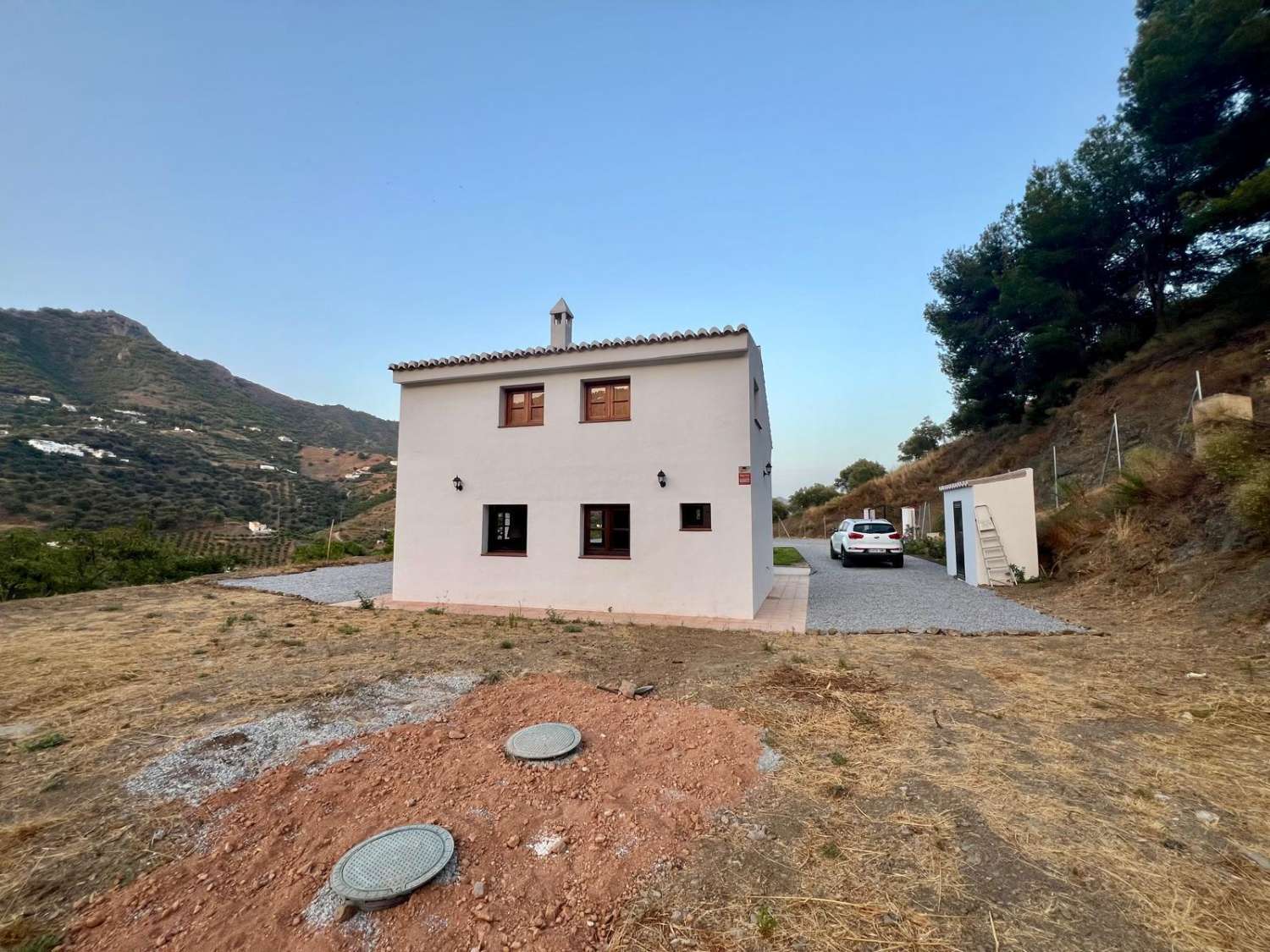 Landsted FRIGILIANA