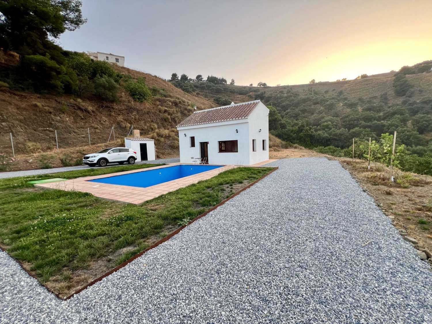Landsted FRIGILIANA