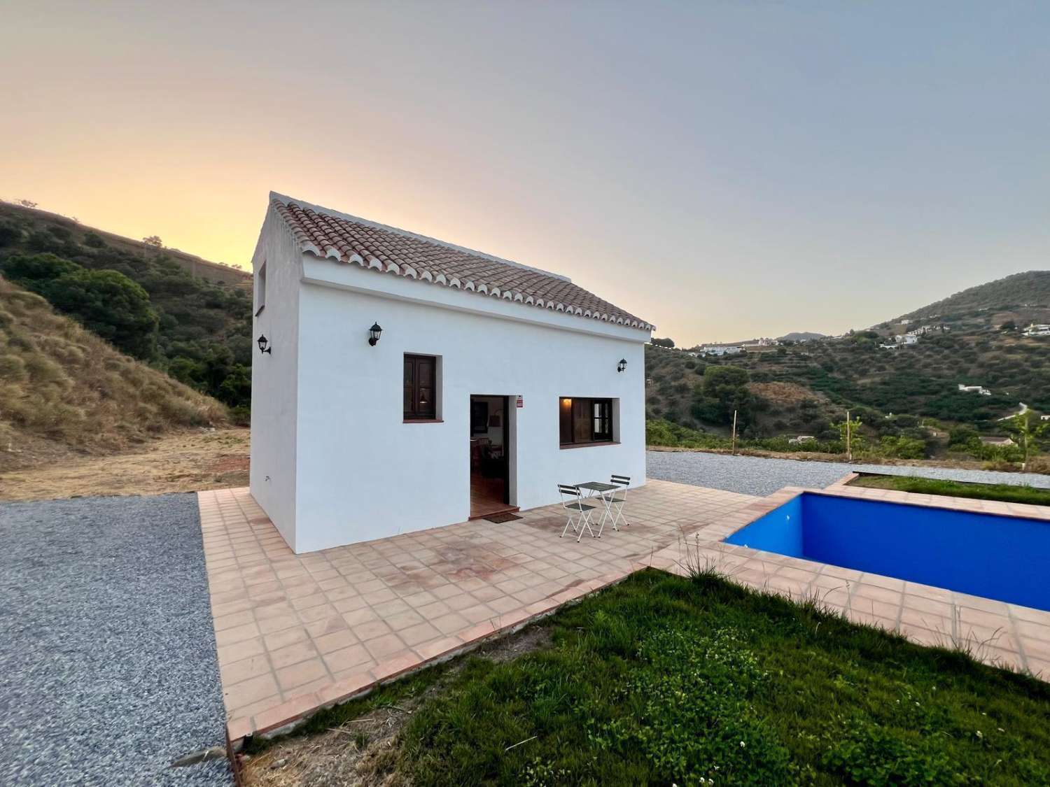 Landsted FRIGILIANA