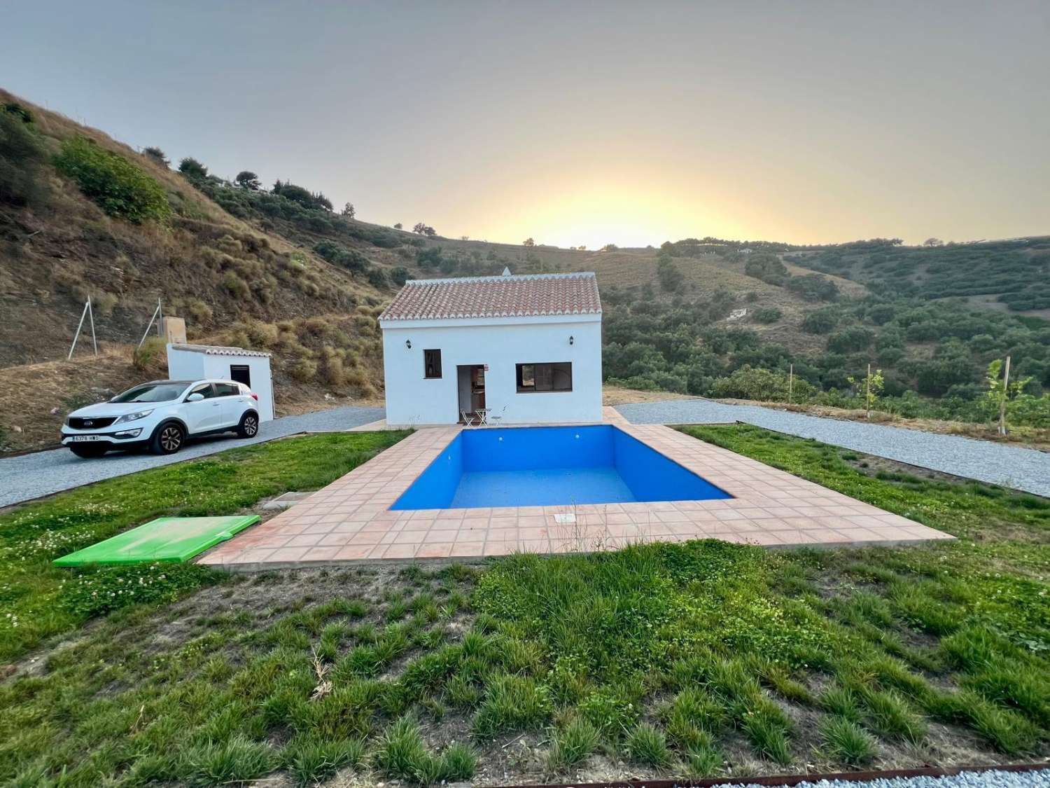 Landsted FRIGILIANA