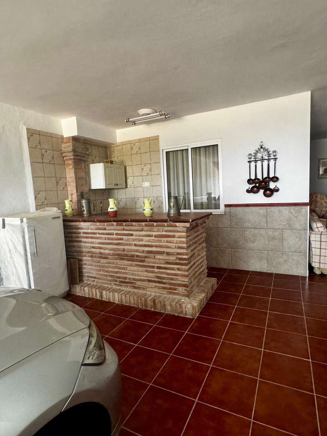 ADOSADO  4 DORMITORIOS 3 BAÑOS GARAJE Y PISCINA