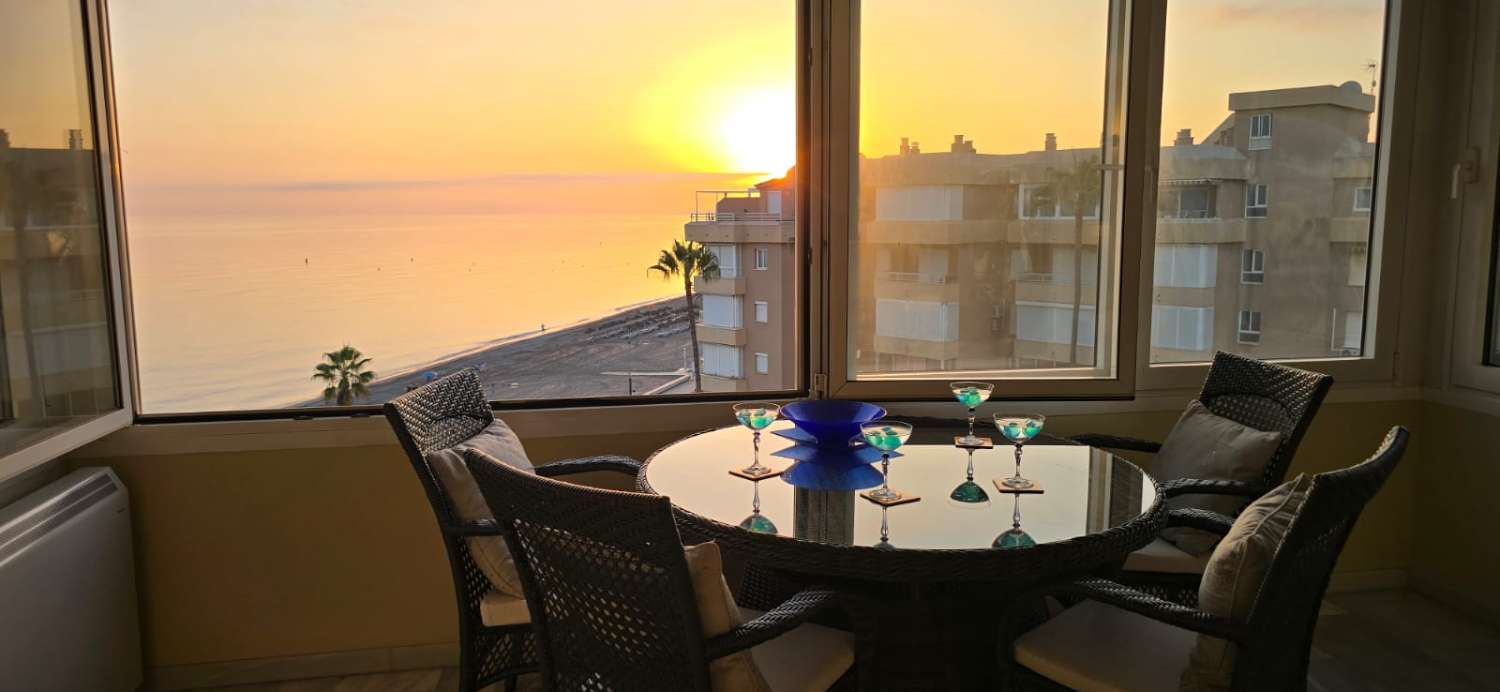 Pieni huoneisto myynnissä Torrox Costa