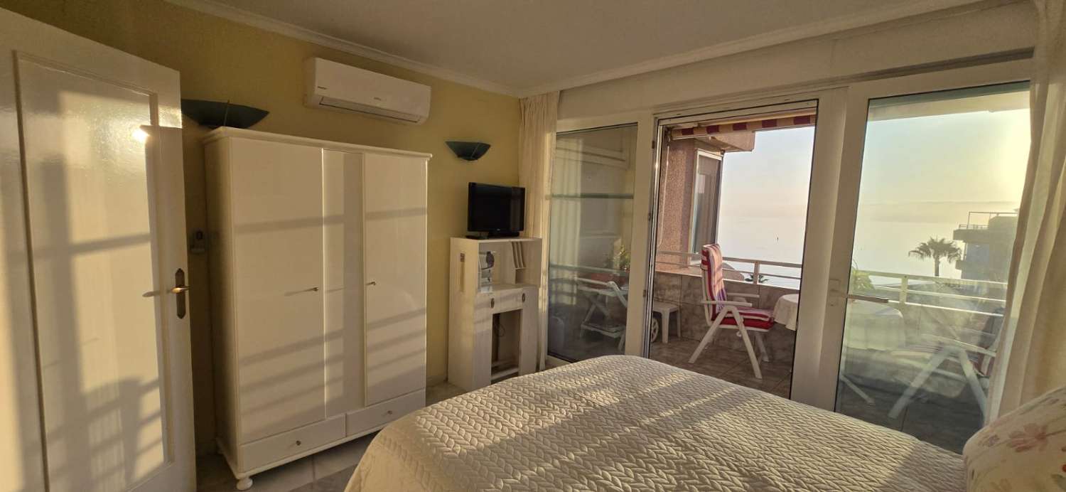 Pieni huoneisto myynnissä Torrox Costa