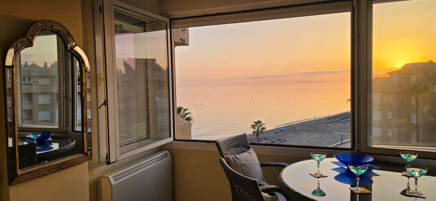 Pieni huoneisto myynnissä Torrox Costa