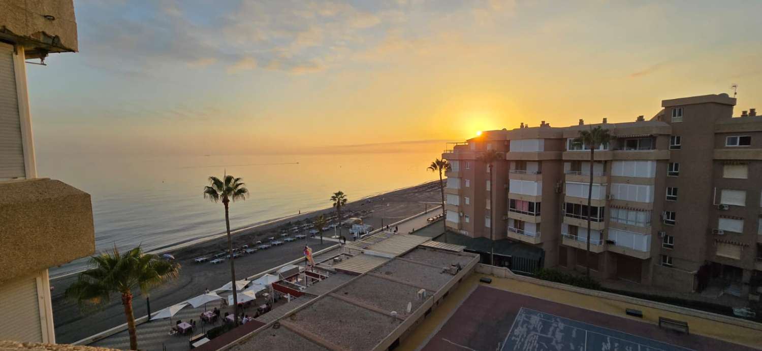 Pieni huoneisto myynnissä Torrox Costa