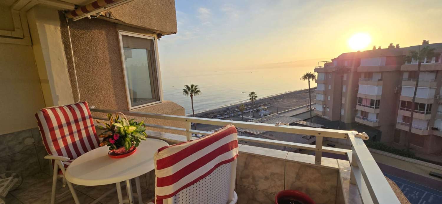 Pieni huoneisto myynnissä Torrox Costa