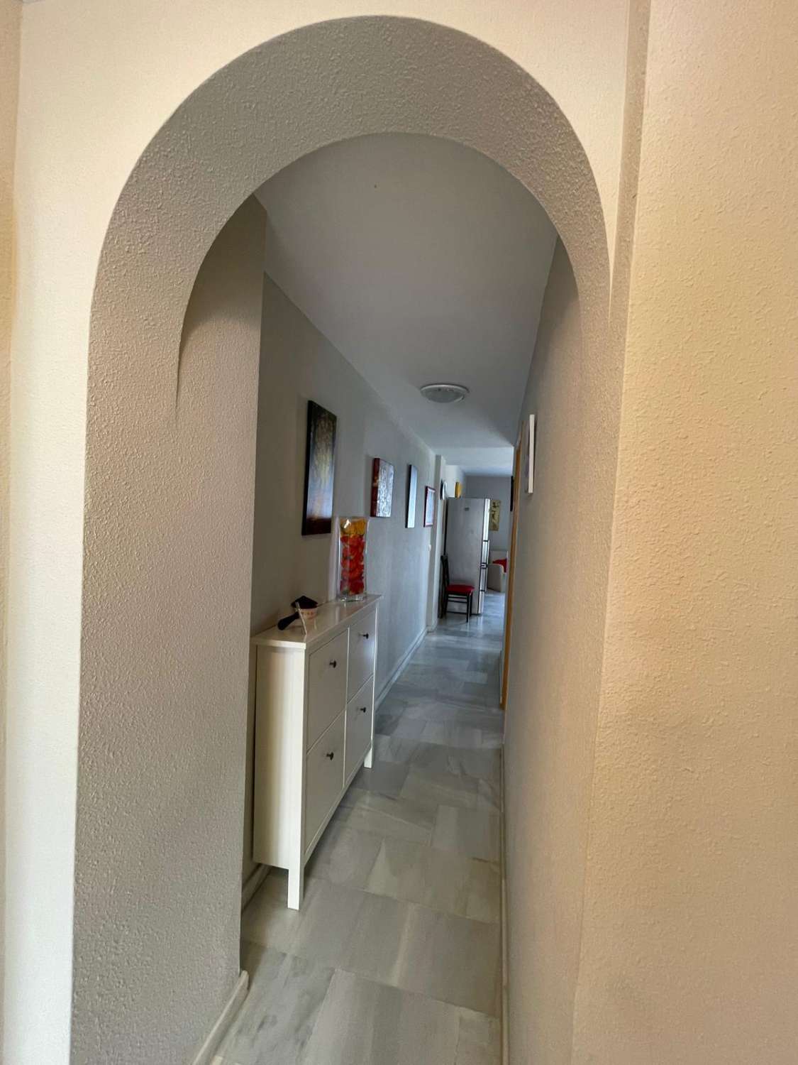 MODERNO APARTAMENTO PARA VACACIONAR EN EL MORCHE 1º LINEA