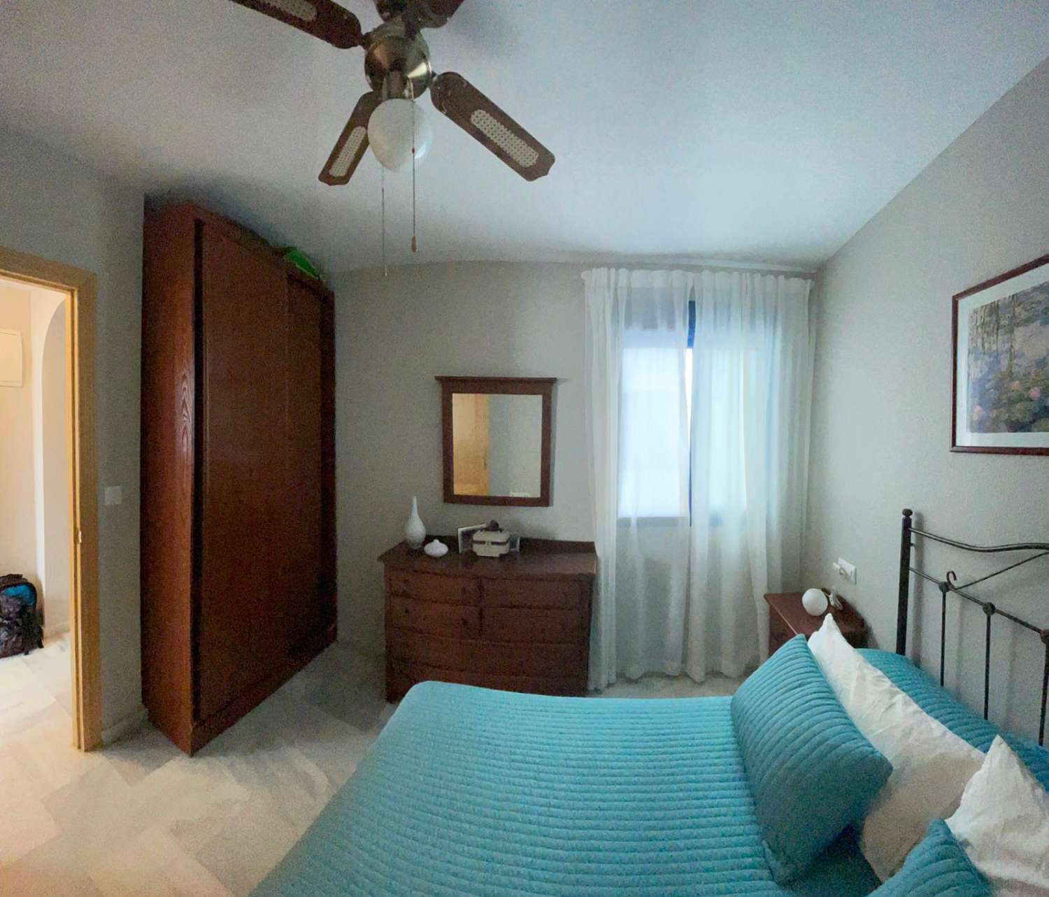 MODERNO APARTAMENTO PARA VACACIONAR EN EL MORCHE 1º LINEA