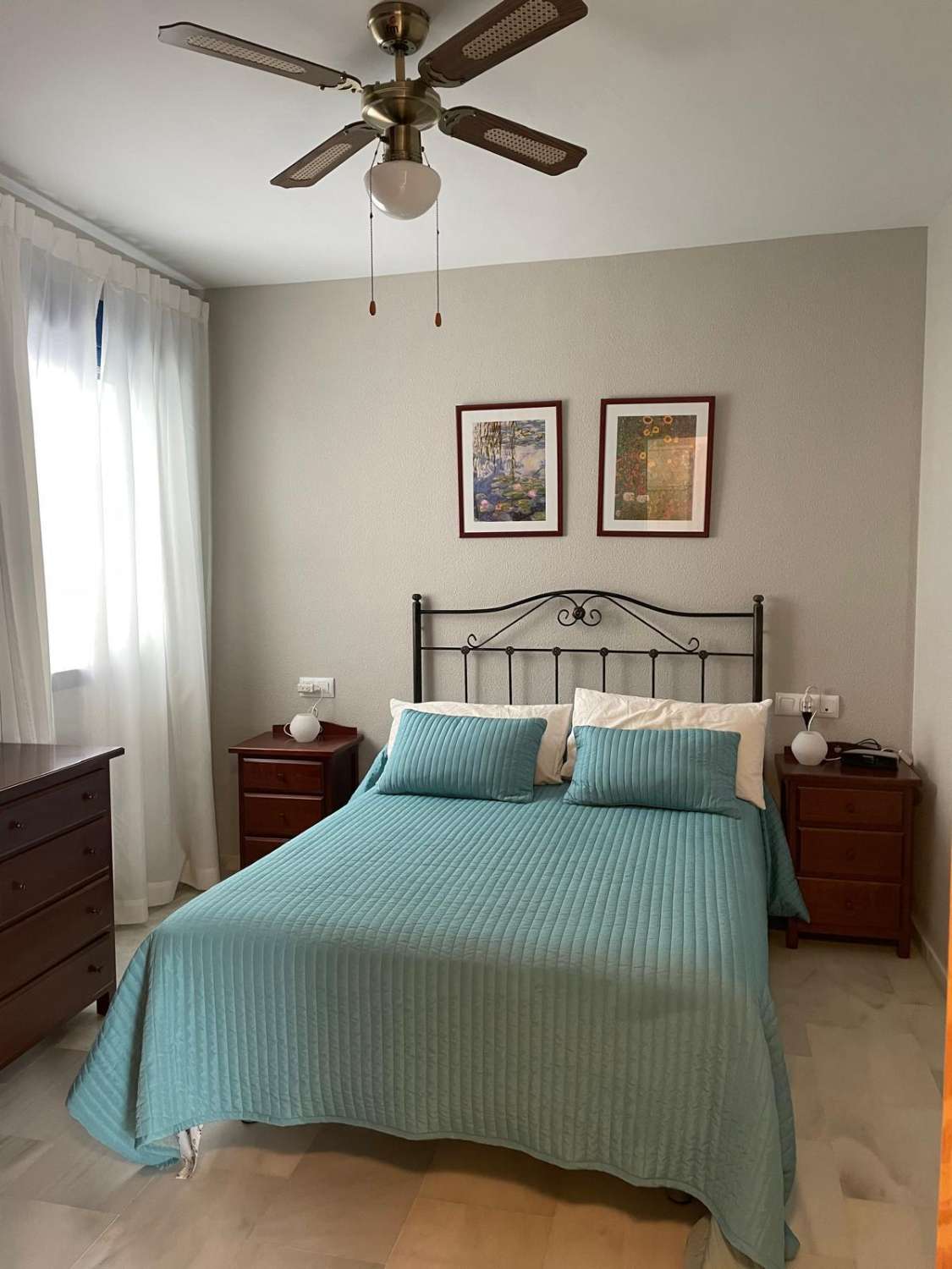 MODERNO APARTAMENTO PARA VACACIONAR EN EL MORCHE 1º LINEA