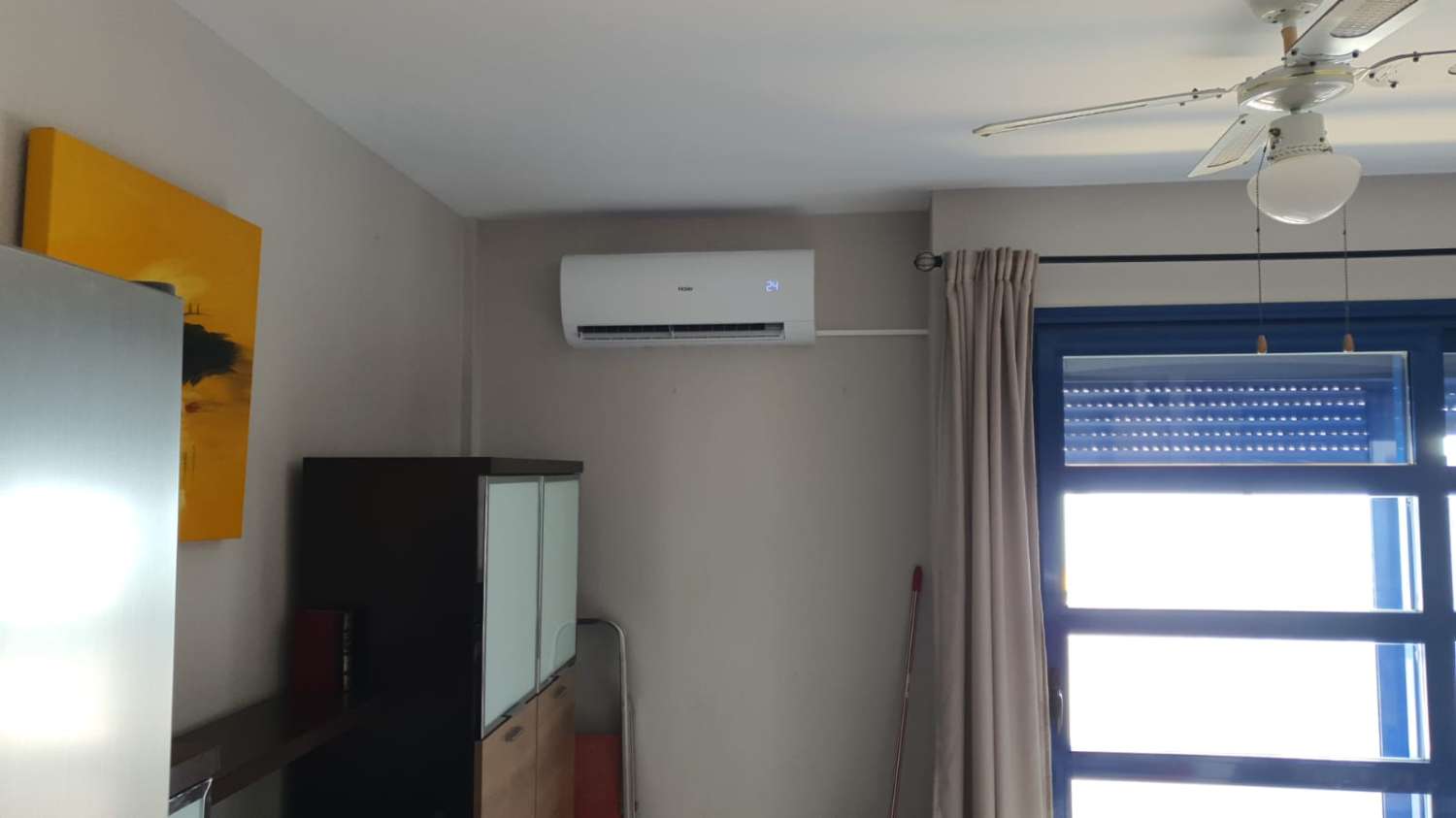 MODERNO APARTAMENTO PARA VACACIONAR EN EL MORCHE 1º LINEA