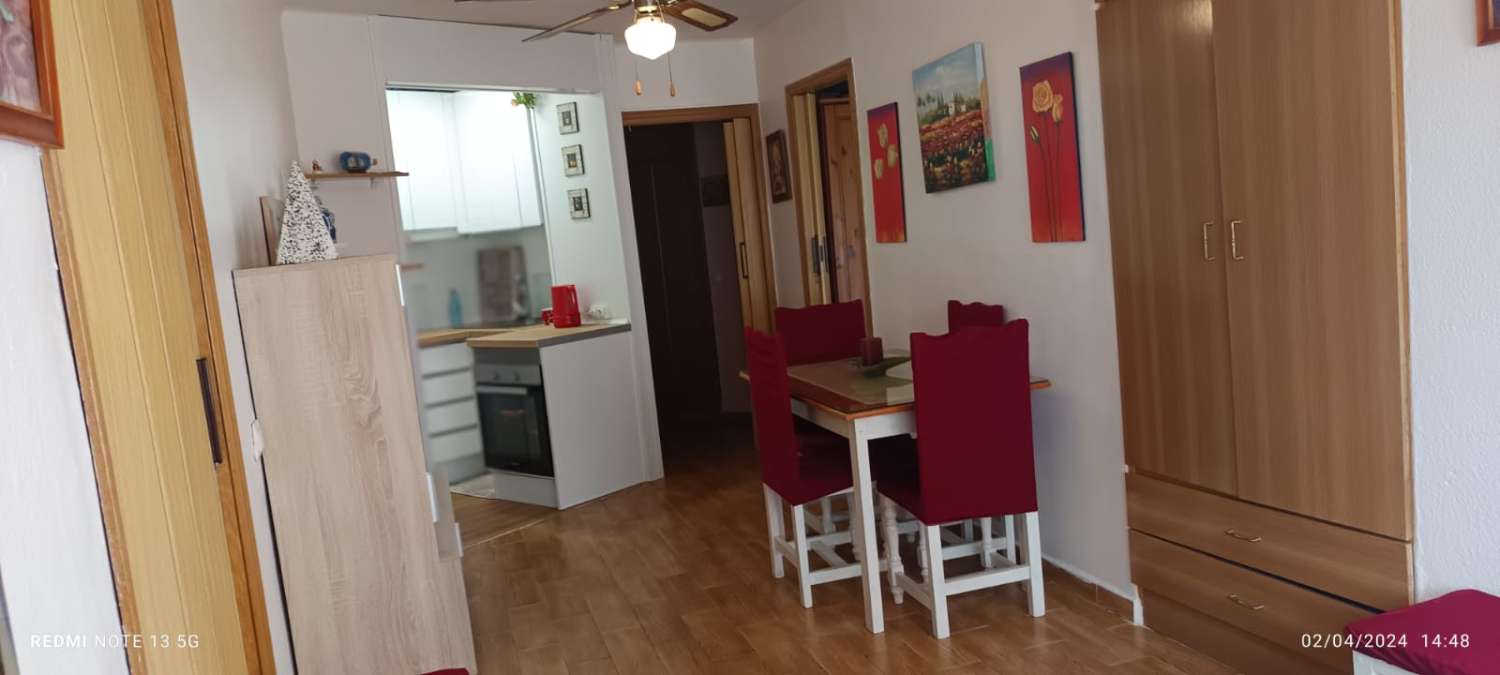 DOS DORMITORIOS EN EL CENTRO INTERNACIONAL DE TORROX COSTA