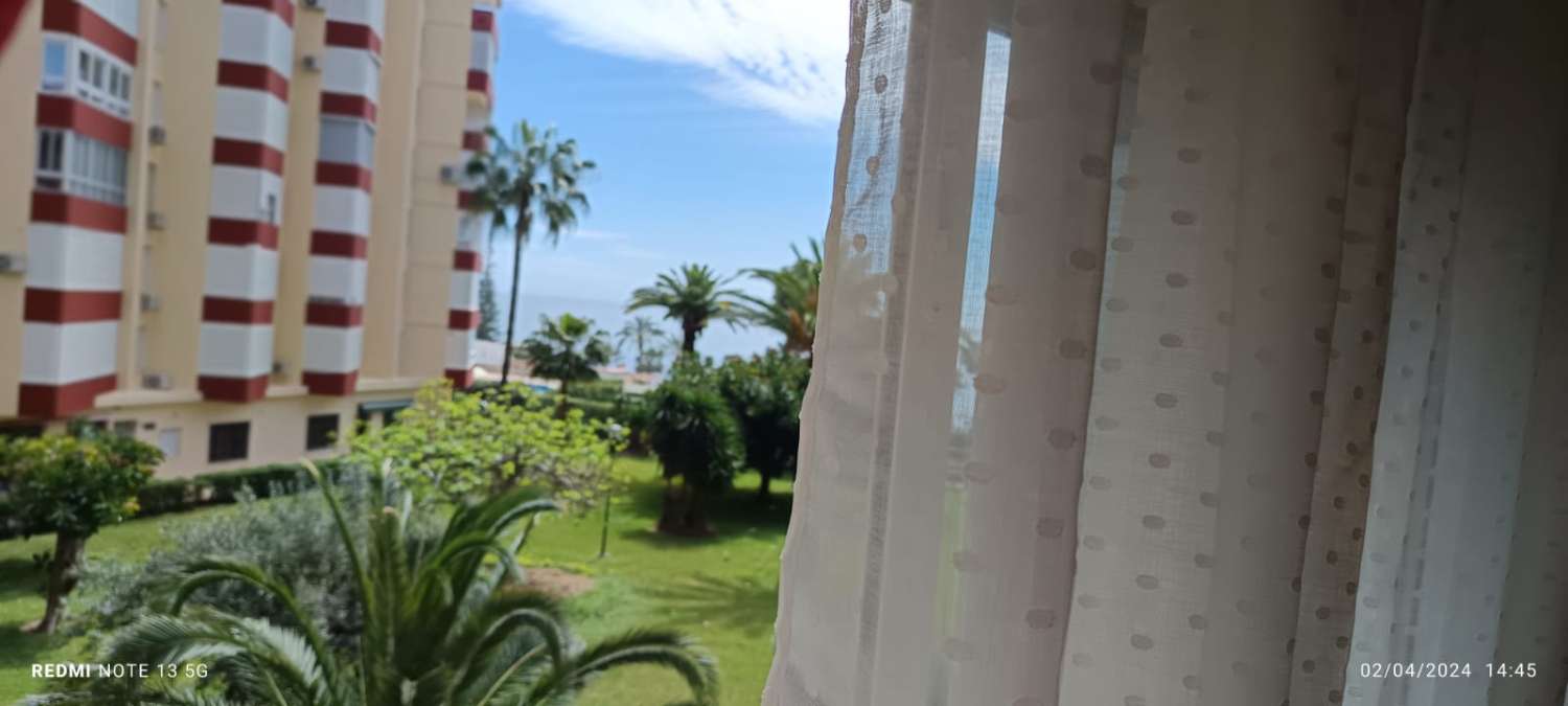DOS DORMITORIOS EN EL CENTRO INTERNACIONAL DE TORROX COSTA