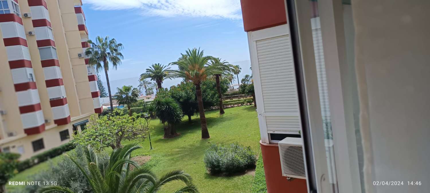 DOS DORMITORIOS EN EL CENTRO INTERNACIONAL DE TORROX COSTA