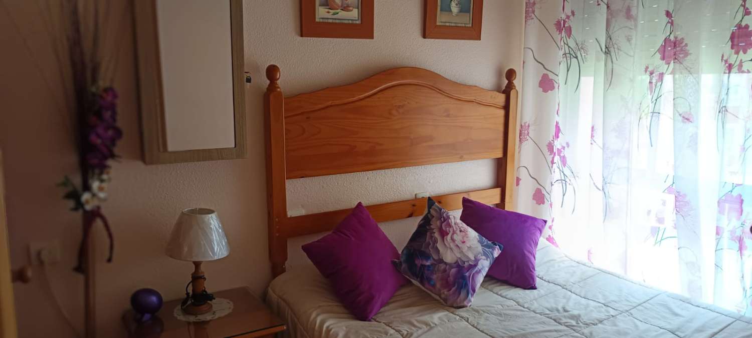 DOS DORMITORIOS EN EL CENTRO INTERNACIONAL DE TORROX COSTA