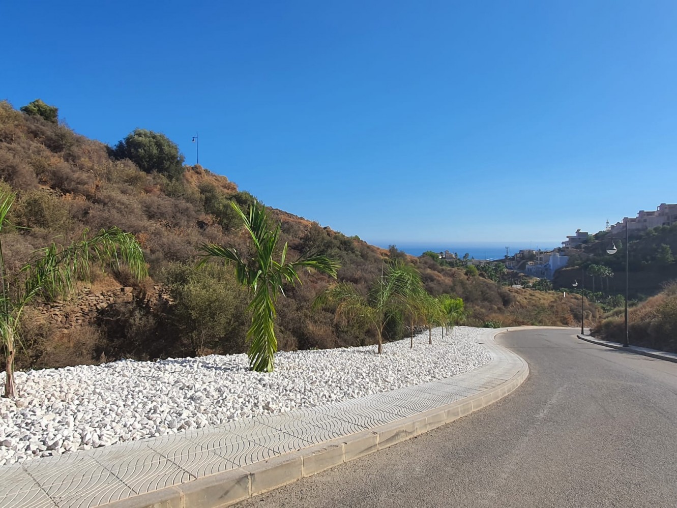 terrain urbain à TORROX COSTA