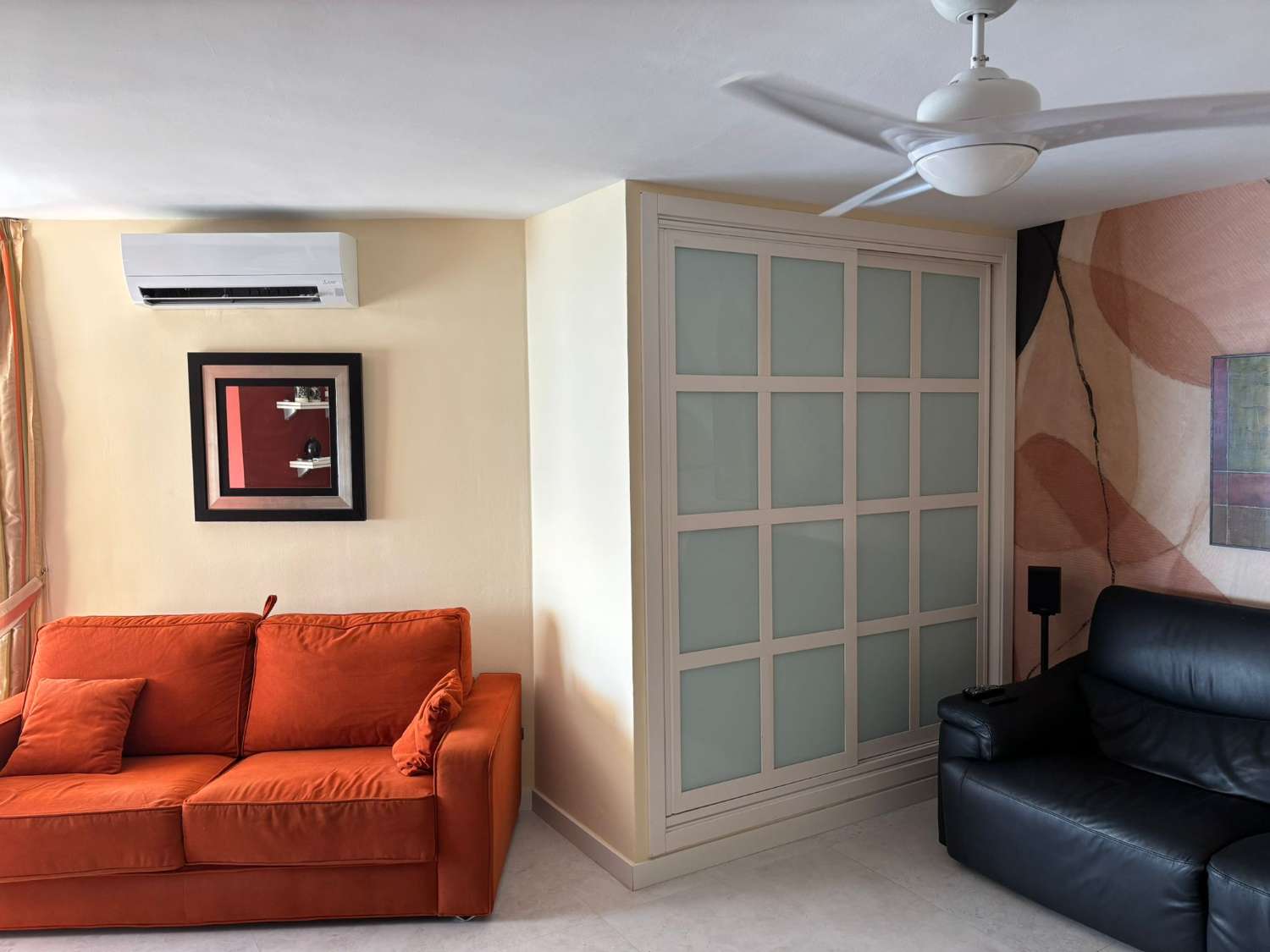 DUE CAMERE DA LETTO PIÙ GARAGE FRONTE MARE