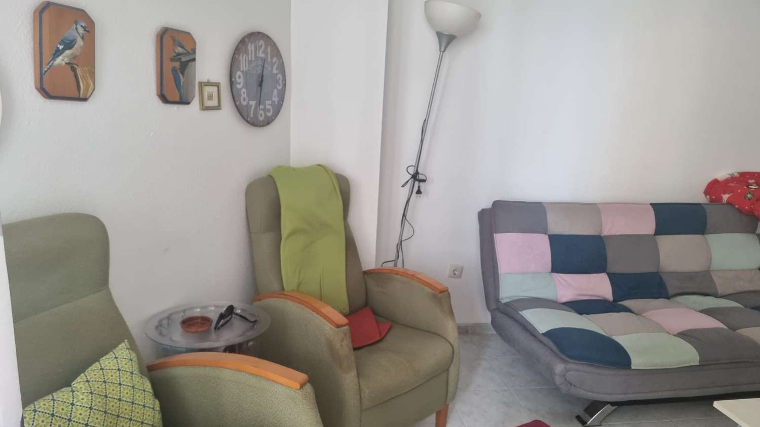 1 Schlafzimmer direkt am Strand