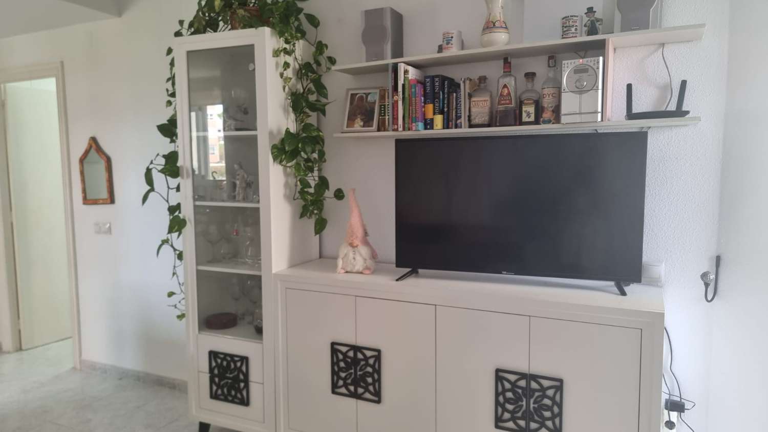 1 Schlafzimmer direkt am Strand