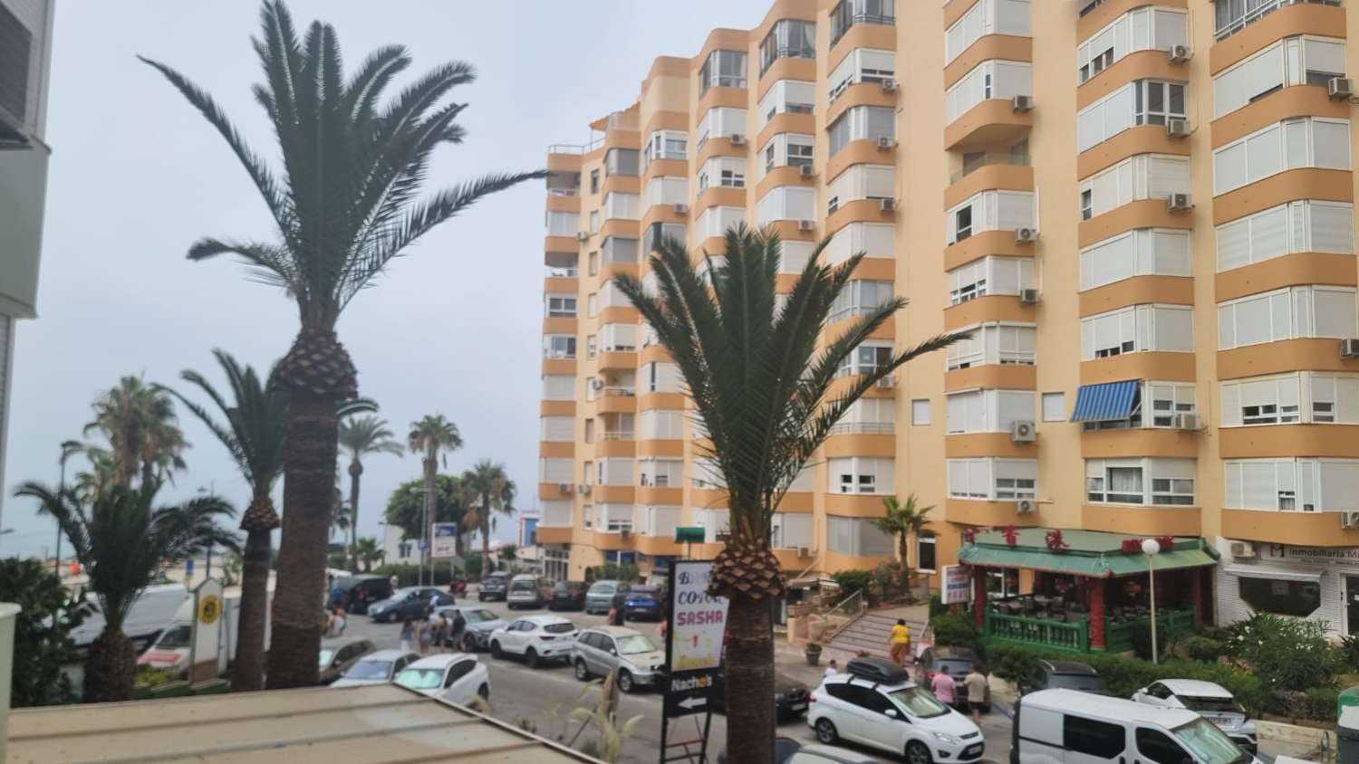 1 Schlafzimmer direkt am Strand
