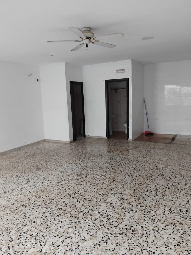 Gewerbeflächen im Strandbereich