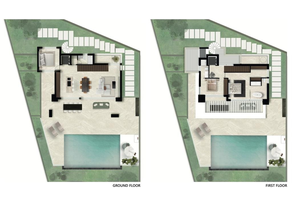 GRUNDSTÜCK IN BALCONES DEL PEÑONCILLO