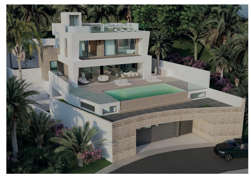 GRUNDSTÜCK IN BALCONES DEL PEÑONCILLO