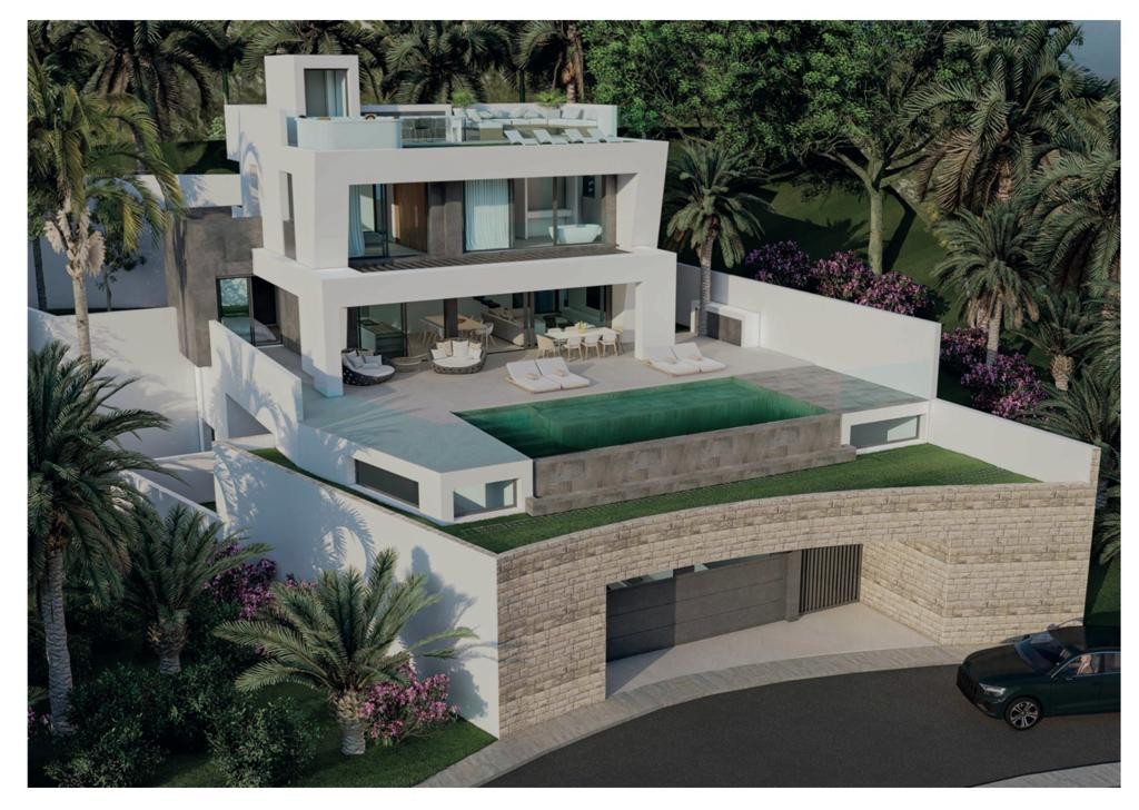 GRUNDSTÜCK IN BALCONES DEL PEÑONCILLO