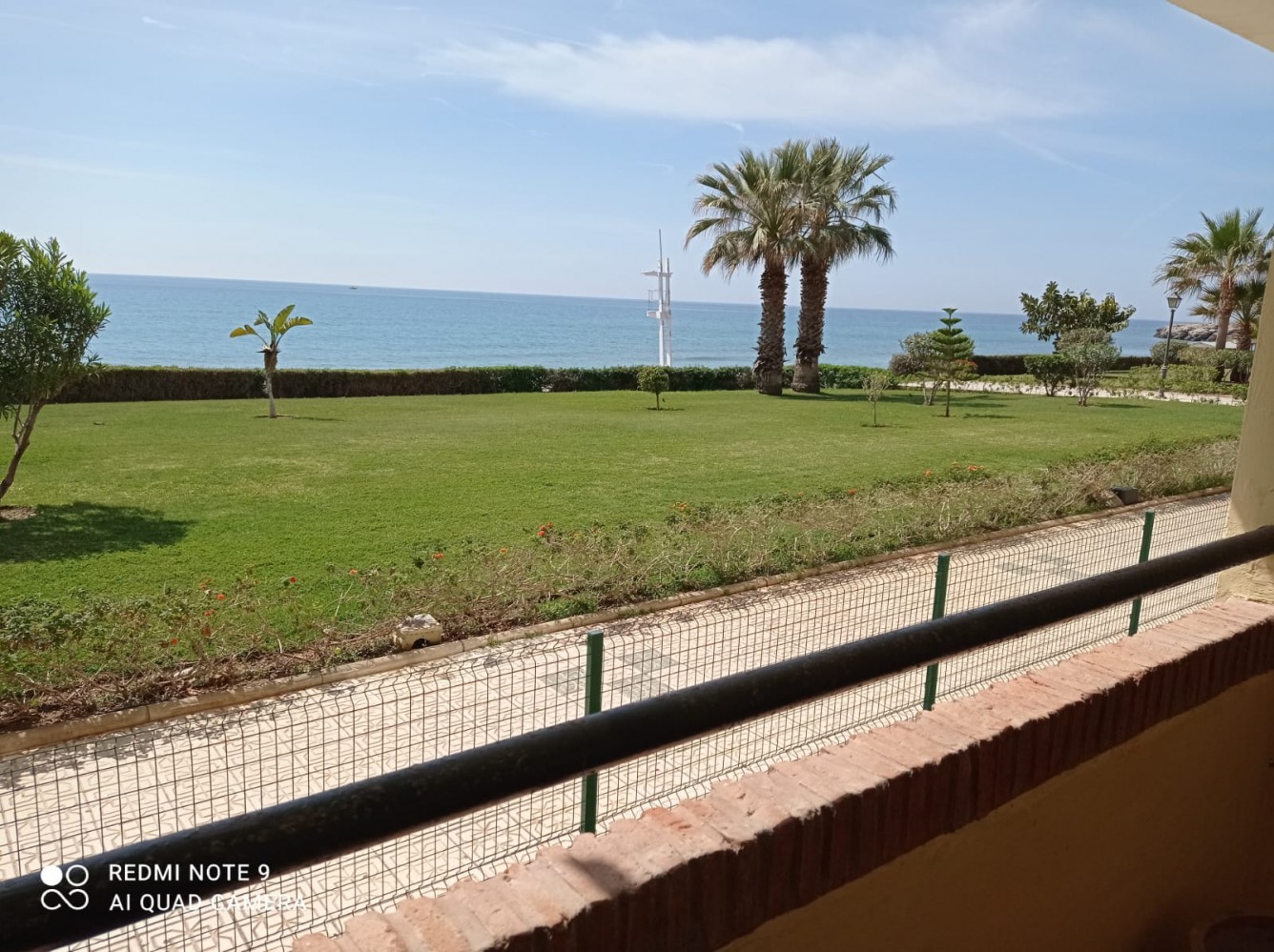 Ein Schlafzimmer direkt am Strand, El Peñóncillo