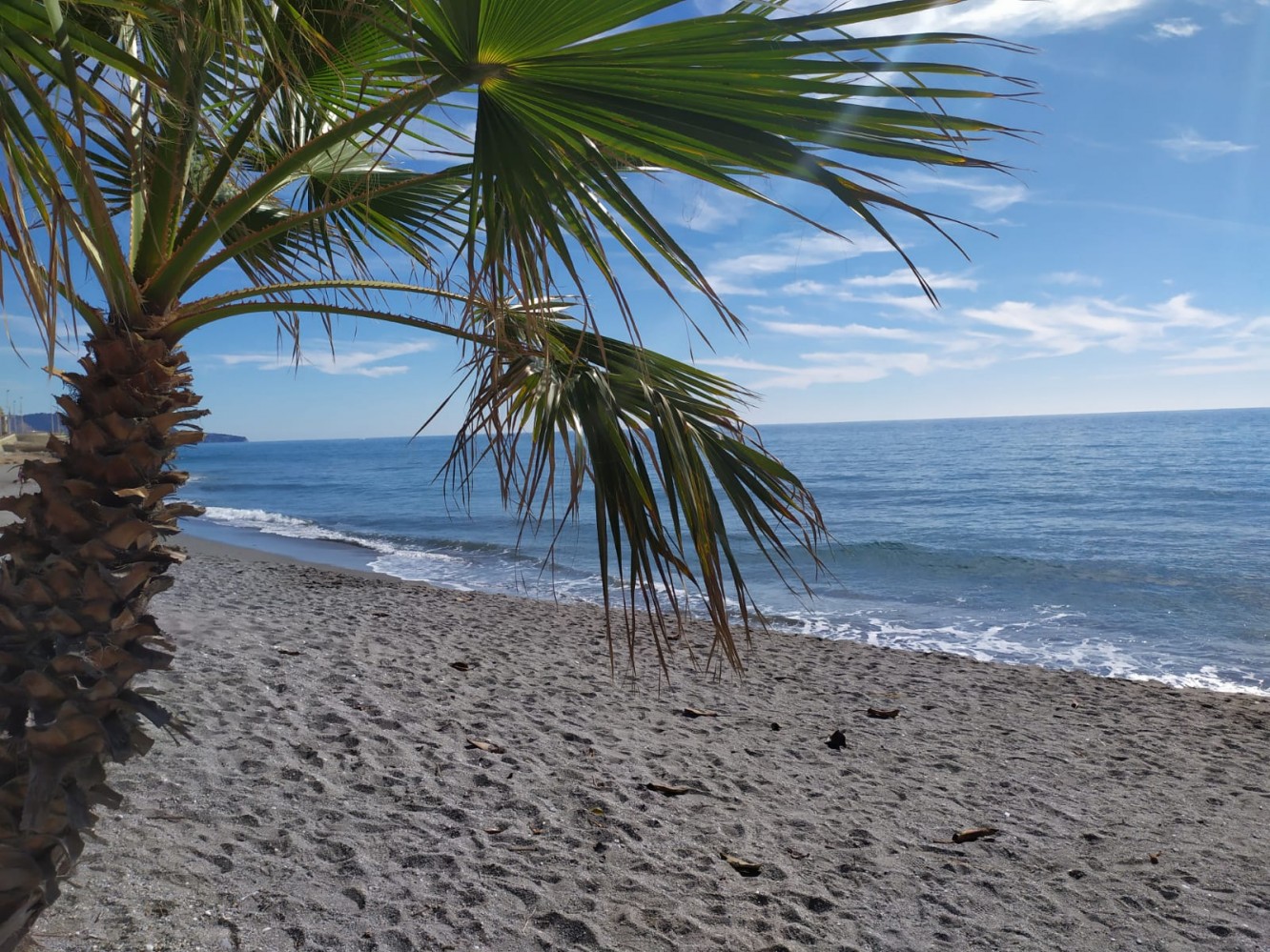 Ein Schlafzimmer direkt am Strand, El Peñóncillo