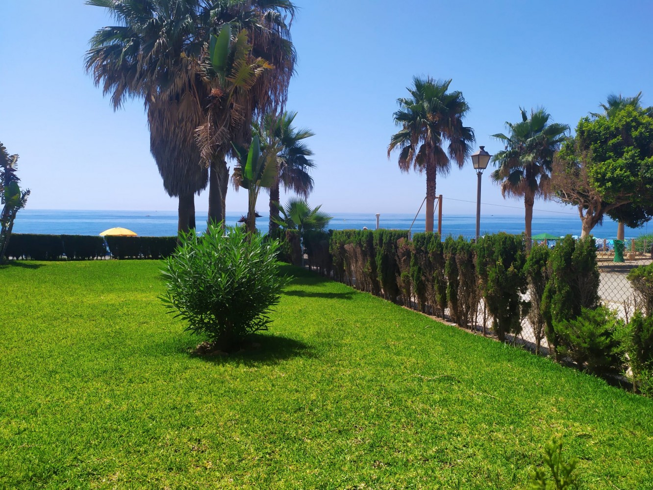 Ein Schlafzimmer direkt am Strand, El Peñóncillo