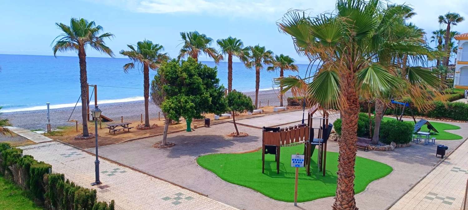Ein Schlafzimmer direkt am Strand, El Peñóncillo