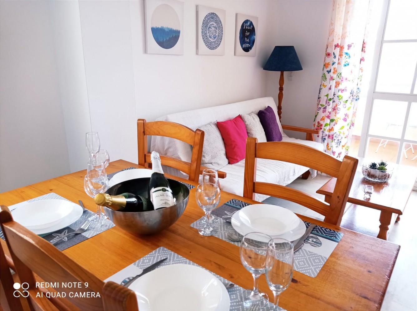 Ein Schlafzimmer direkt am Strand, El Peñóncillo